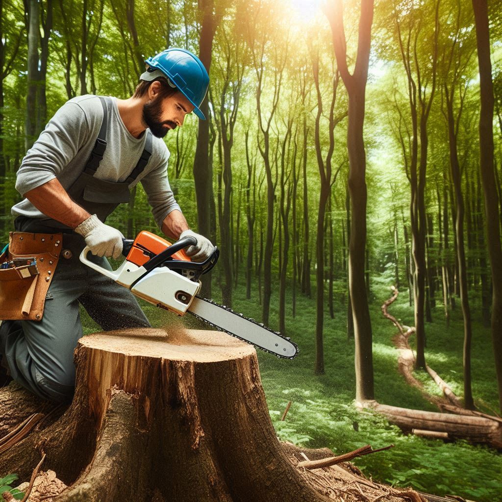 Best Stump Removal Middleton MA - Expert Services by Tree Removal Middleton