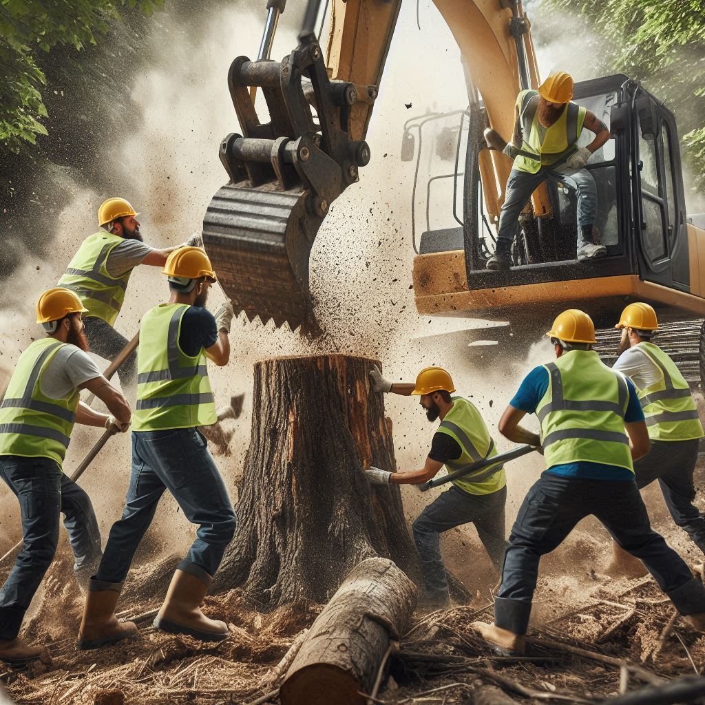 Expert Complete Stump Removal Services in Middleton, MA Professional Stump Removal Services Middleton MA - Expert Tree Care and Stump Grinding