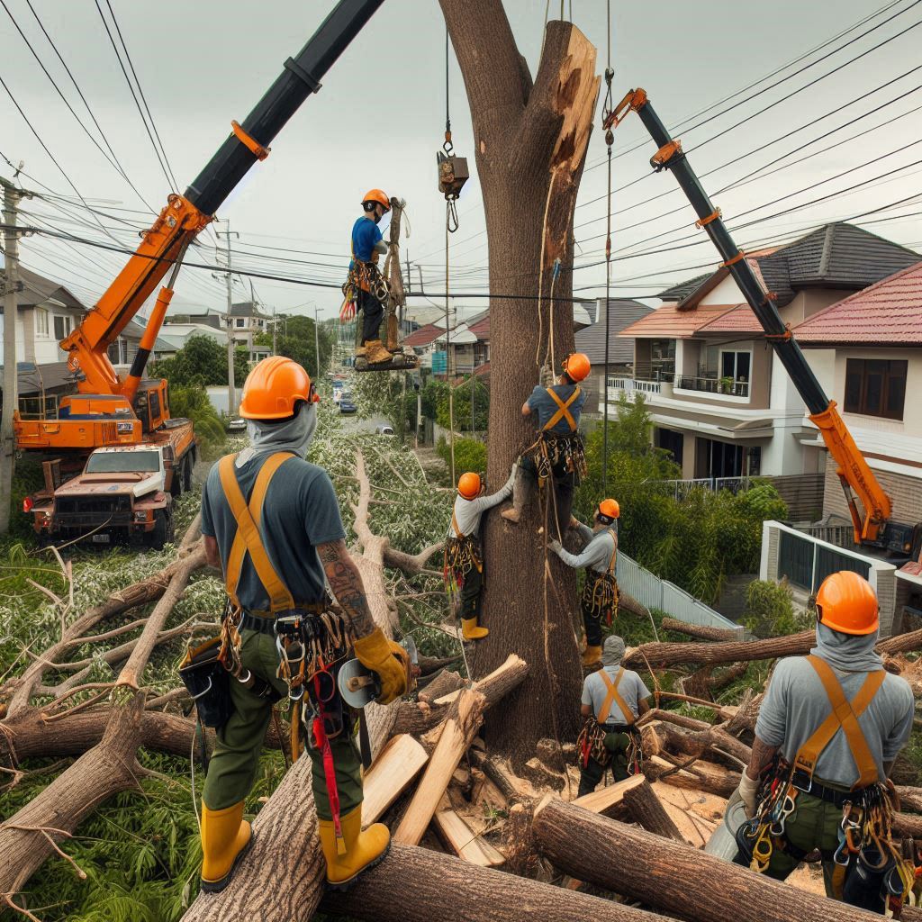 Expert Dead Tree Removal in Middleton, MA Professional Dead Tree Removal Services in Middleton, Massachusetts