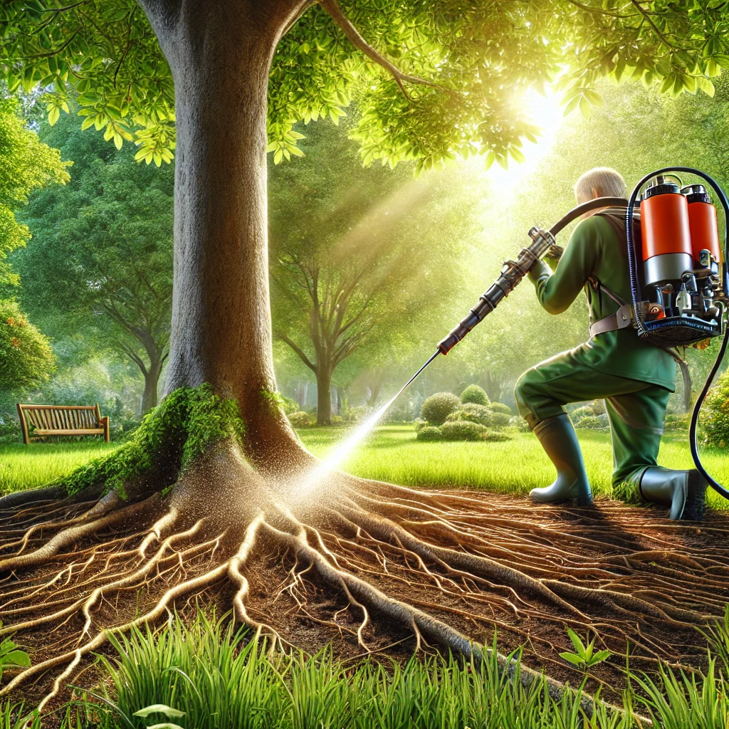 Premium Deep Root Fertilization Services in Middleton, Massachusetts