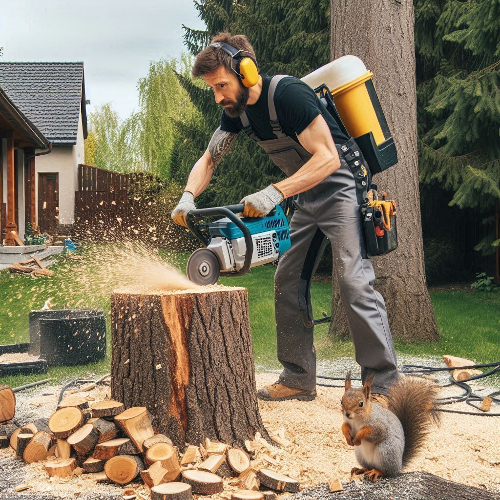 Reliable Deep Stump Grinding Services in Middleton, MA Expert Deep Stump Grinding Services in Middleton, Massachusetts - Professional Service by Middleton Stump Removal