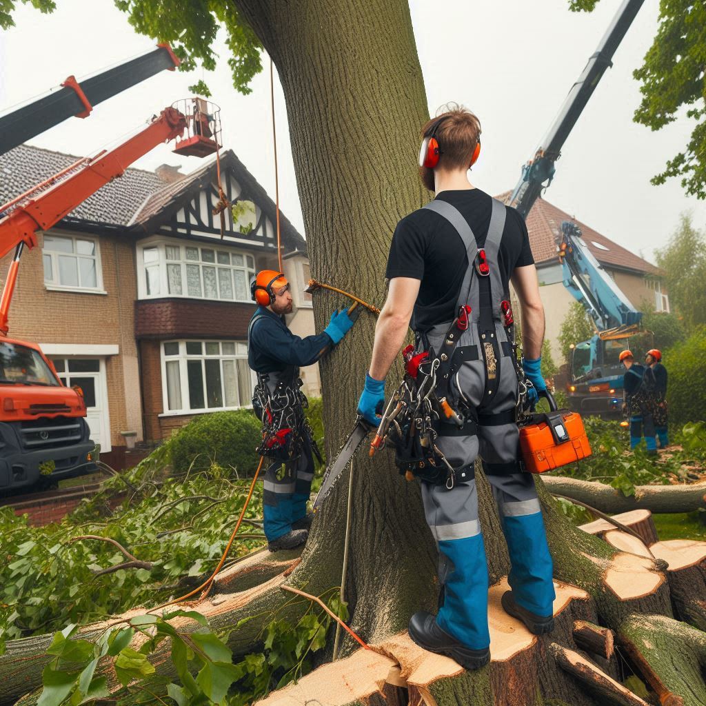 Professional emergency tree removal Services in Middleton, MA The Best emergency tree removal in Middleton, Massachusetts