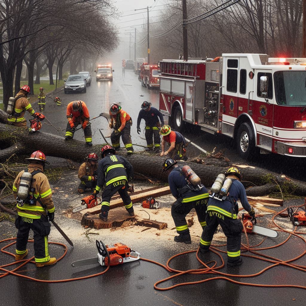 Professional Fallen Tree Emergency Services Middleton MA - Fast and Safe Tree Removal Solutions by Tree Removal Middleton