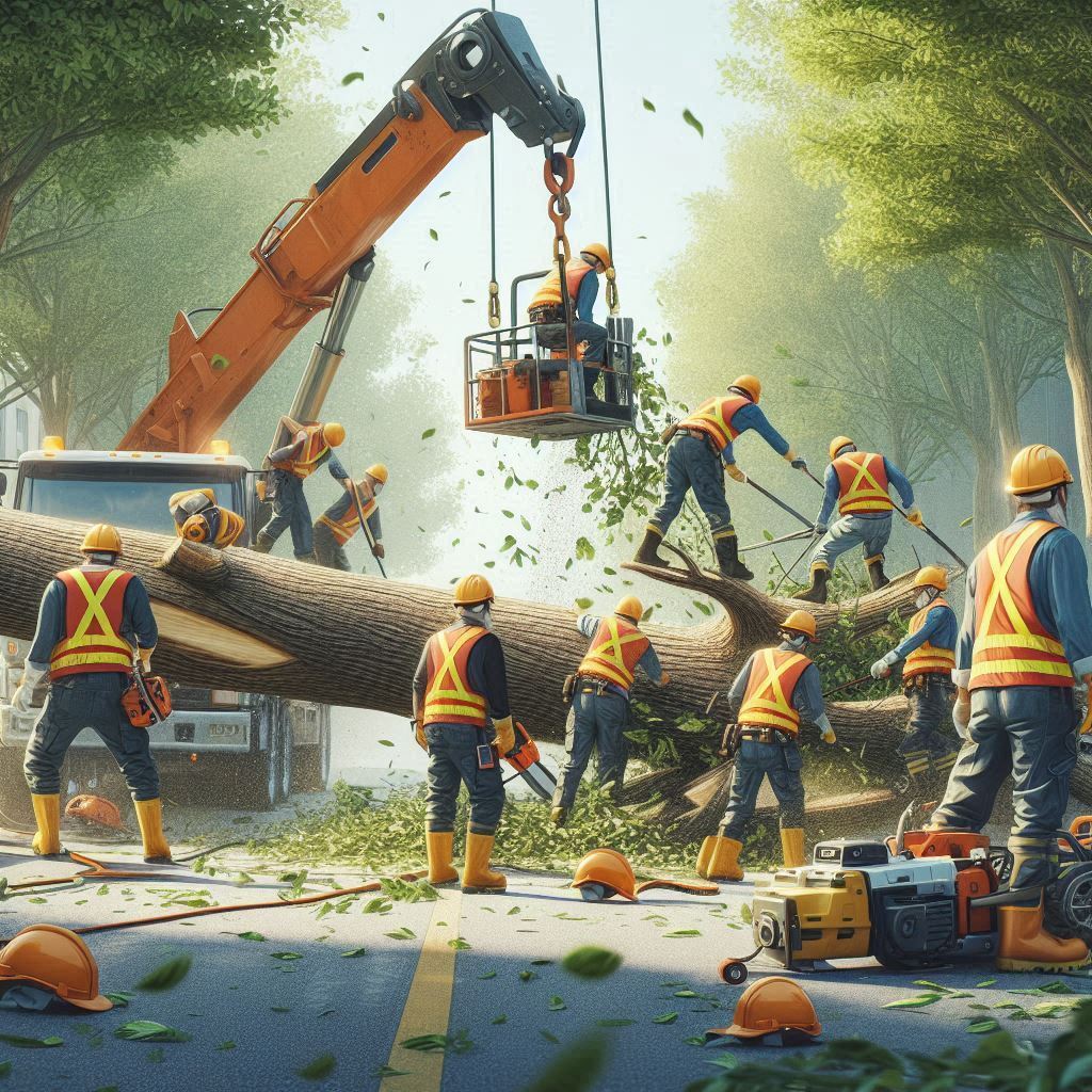 Professional Tree Removal Services in Middleton, MA Expert Fallen Tree Removal in Middleton, Massachusetts