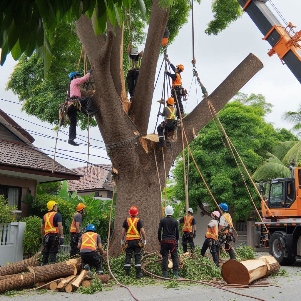 Tree Removal Services in Middleton, MA Professional Large Tree Removal Services In Middleton Massachusetts