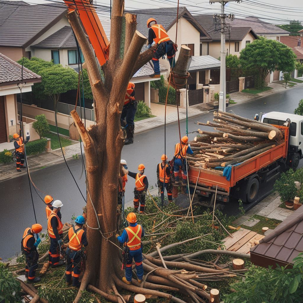 Trusted Local Tree Removal Services in Middleton, MA Professional Local Tree Removal Company In Middleton Massachusetts