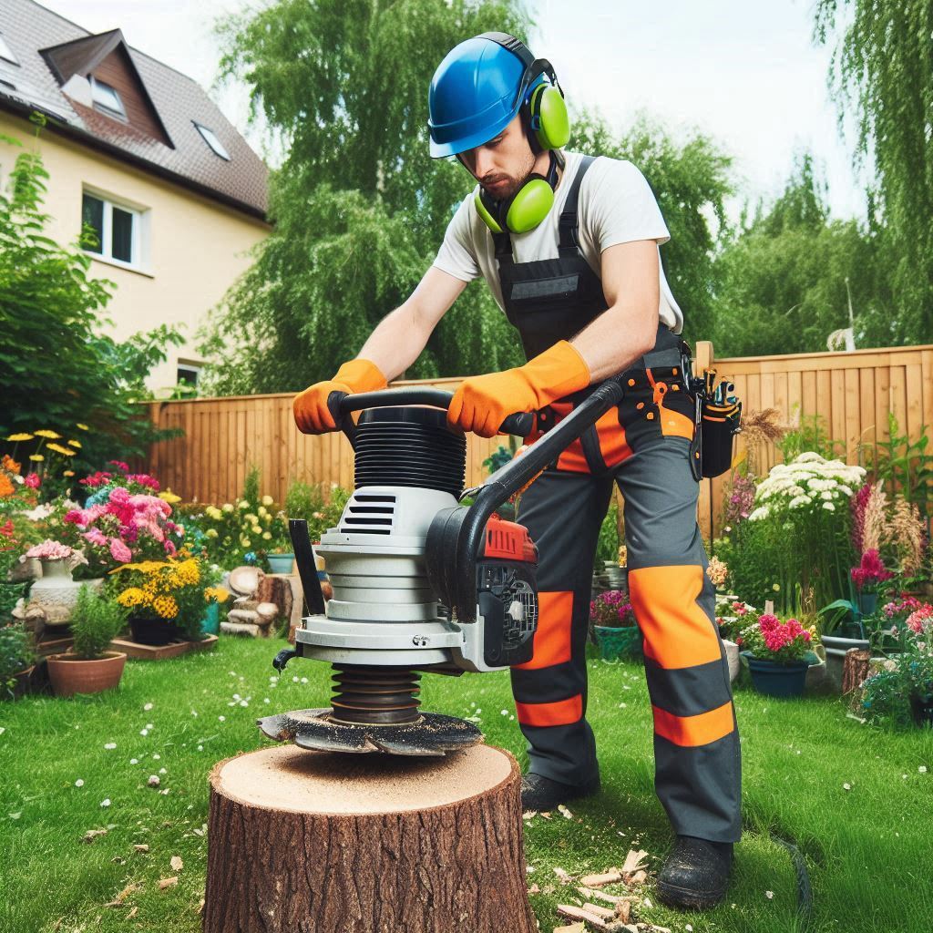 Expert Stump Grinding Services in Middleton, MA Professional Stump Grinding Middleton MA - Expert Stump Grinding and Land Clearing Services by Middleton Stump Removal