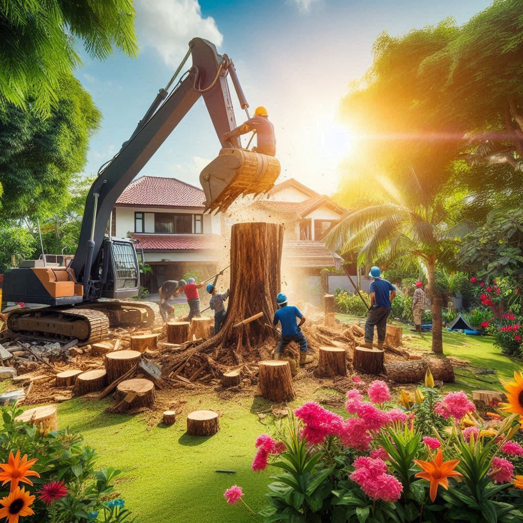 Expert Stump Removal in Middleton, MA Expert Stump Removal in Middleton, Massachusetts - Professional Service by Tree Removal Middleton