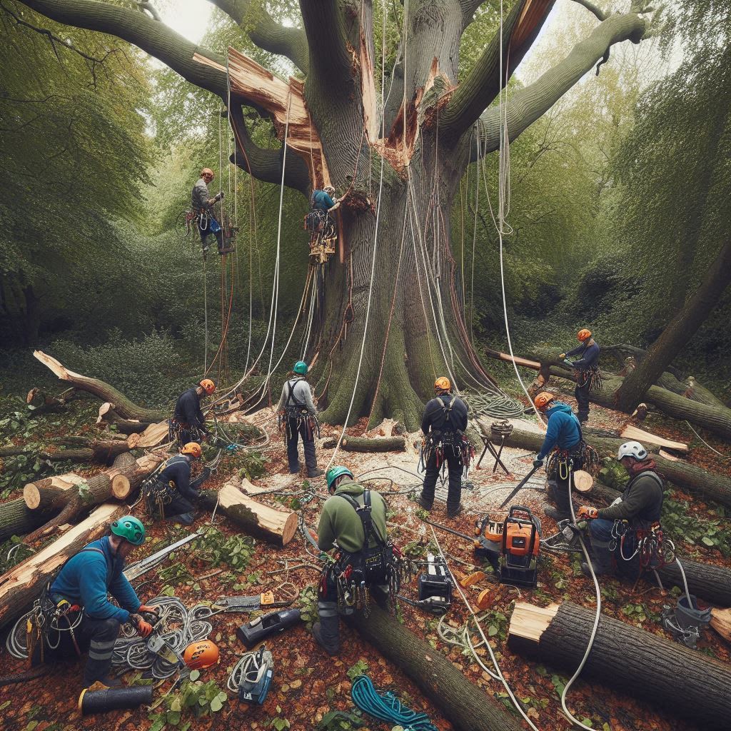 Expert Tree Damage Repair Services in Middleton, MA Professional Tree Damage Repair Middleton MA - Expert Safety and Restoration Solutions by Tree Removal Middleton