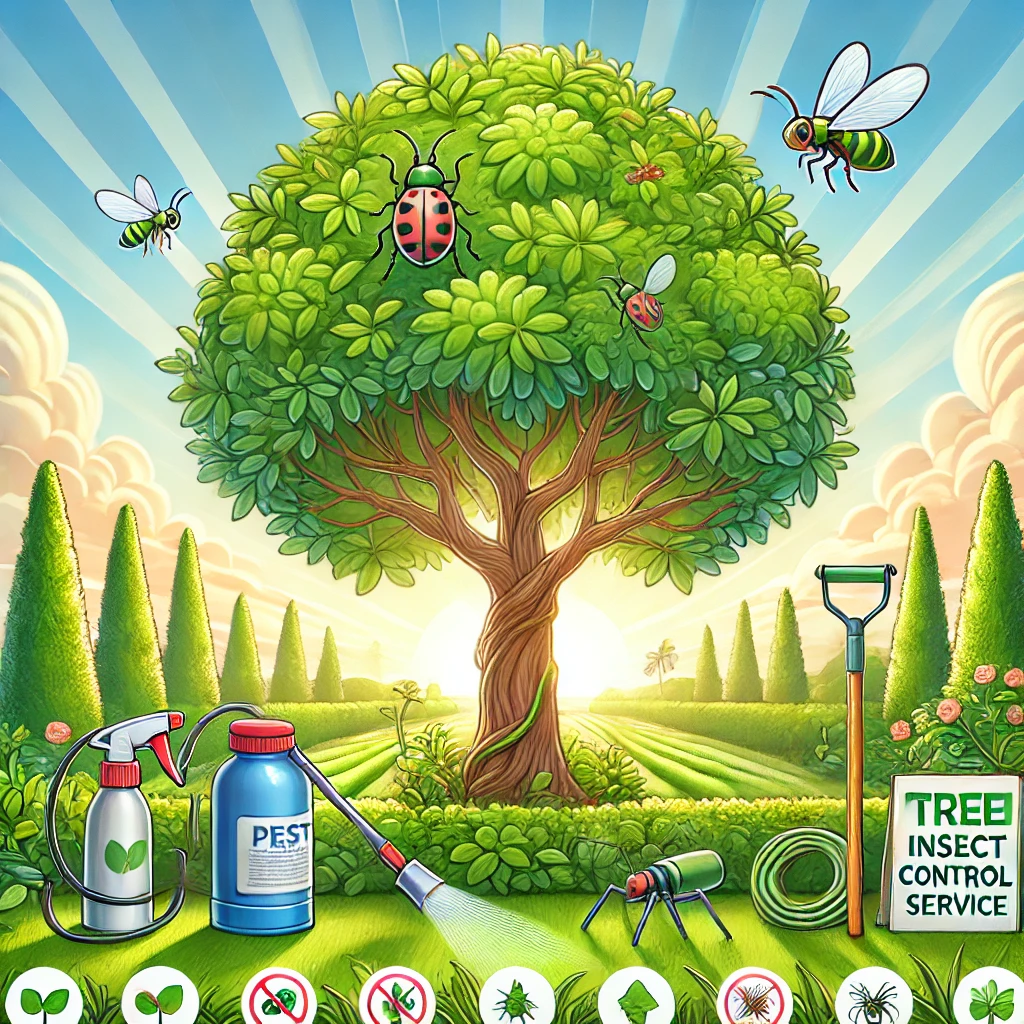 Expert Tree Insect Control Services in Middleton, MA Professional Tree Insect Control Services In Middleton Massachusetts