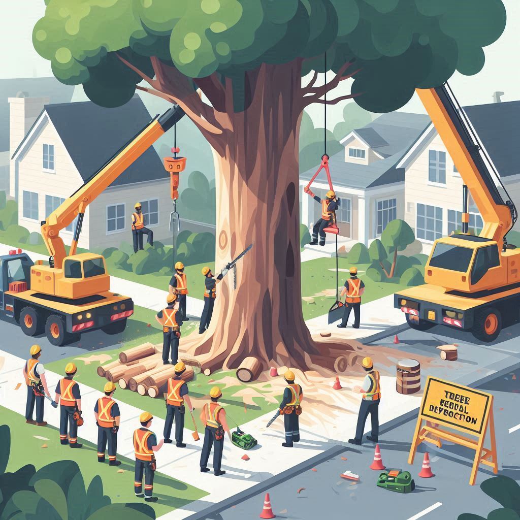 Professional Tree Removal Services Near You - Middleton MA Complete Tree Removal Services Near Me - Middleton MA