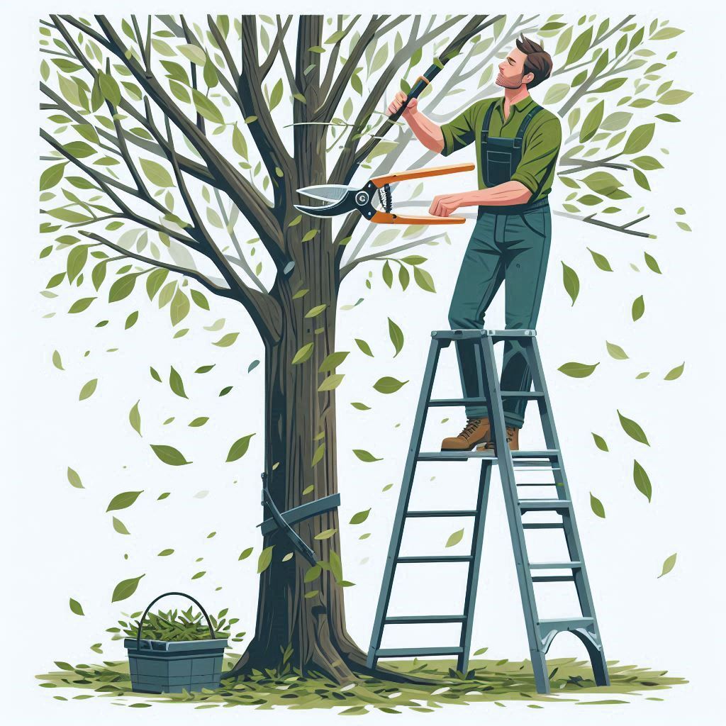 Expert Tree Trimming Services in Middleton, Massachusetts