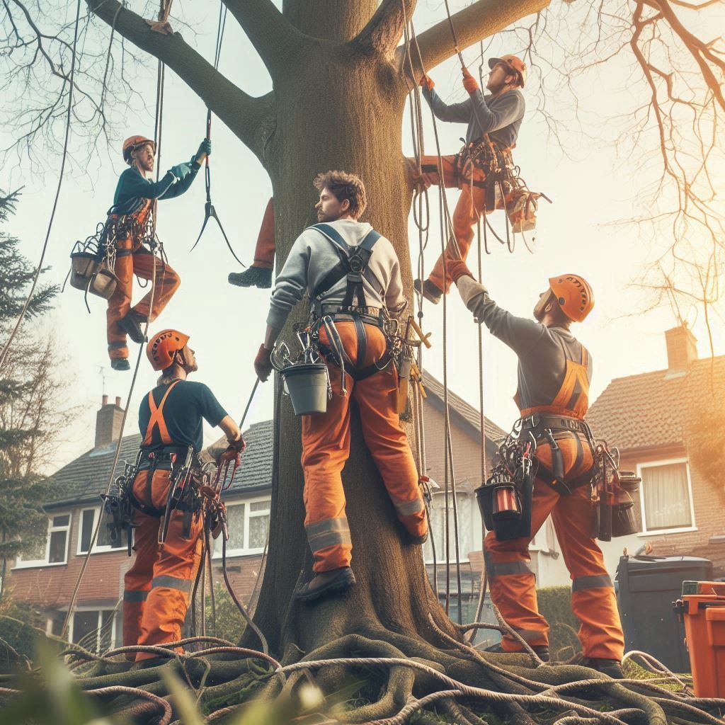 Urgent Tree Service Solutions in Middleton, MA Urgent Tree Service Middleton MA - Expert Safety and Property Solutions by Tree Removal Middleton